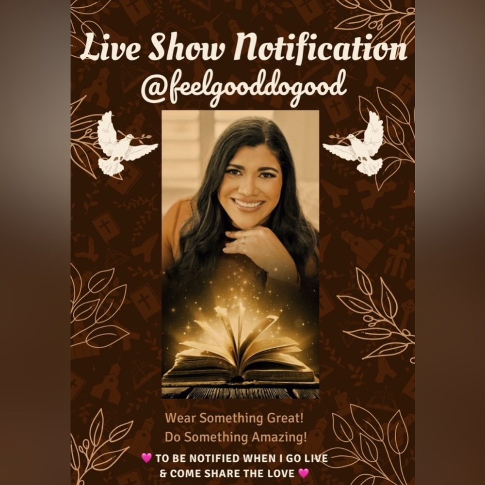 @Feelgooddogood is Live! Live Show Listing Like to be Notified When I Go Live - Picture 11 of 16
